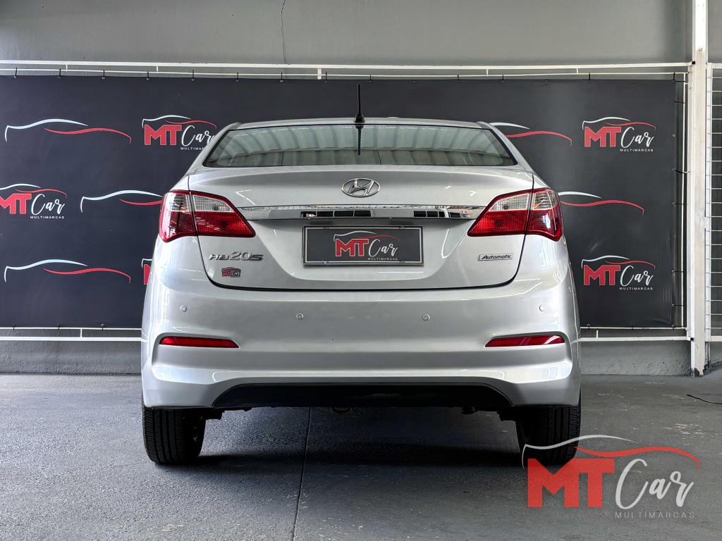 HYUNDAI HB 20 Sedan - Foto