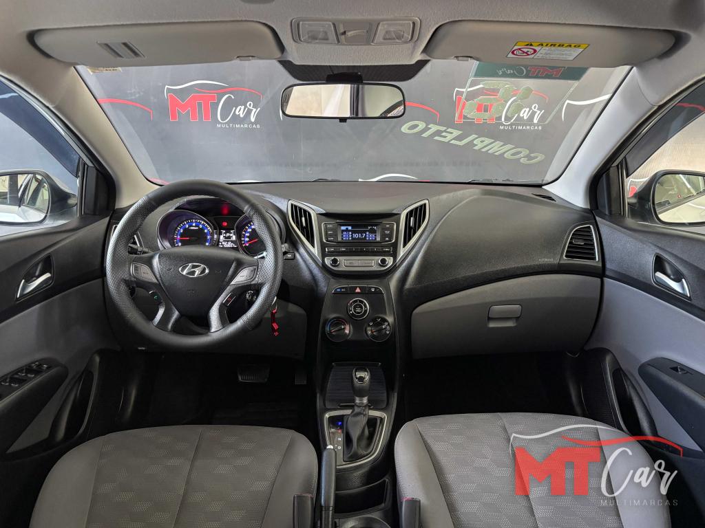 HYUNDAI HB 20 Sedan - Foto