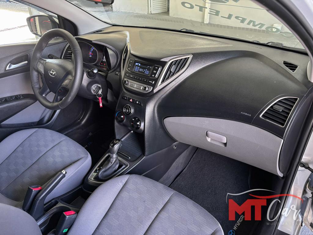 HYUNDAI HB 20 Sedan - Foto