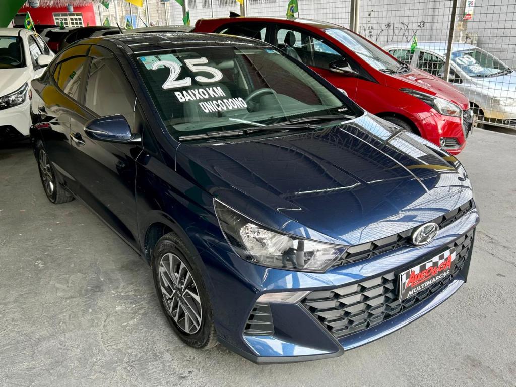 HYUNDAI HB 20 Sedan