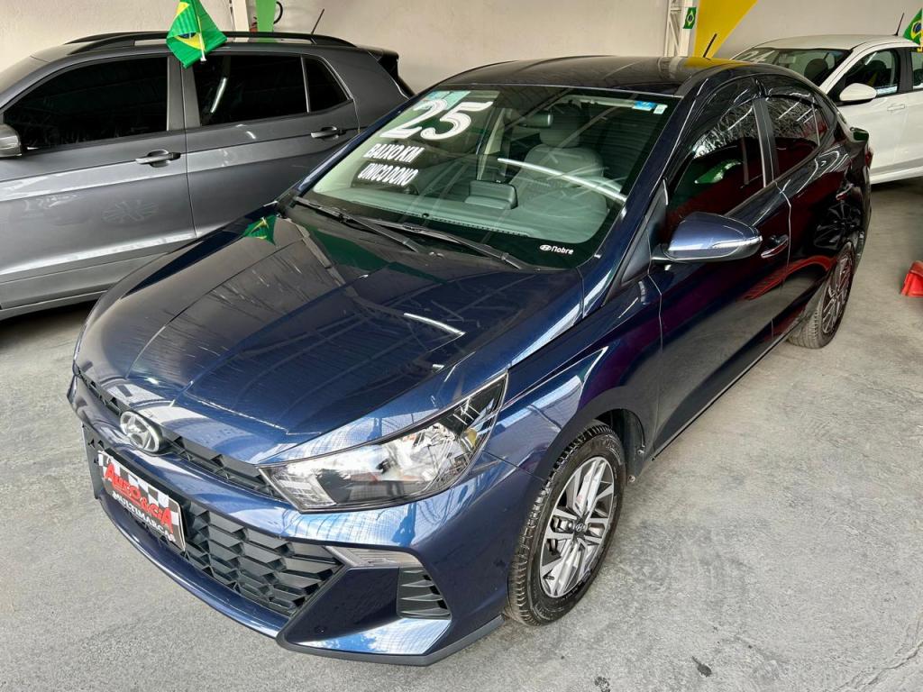 HYUNDAI HB 20 Sedan - Foto