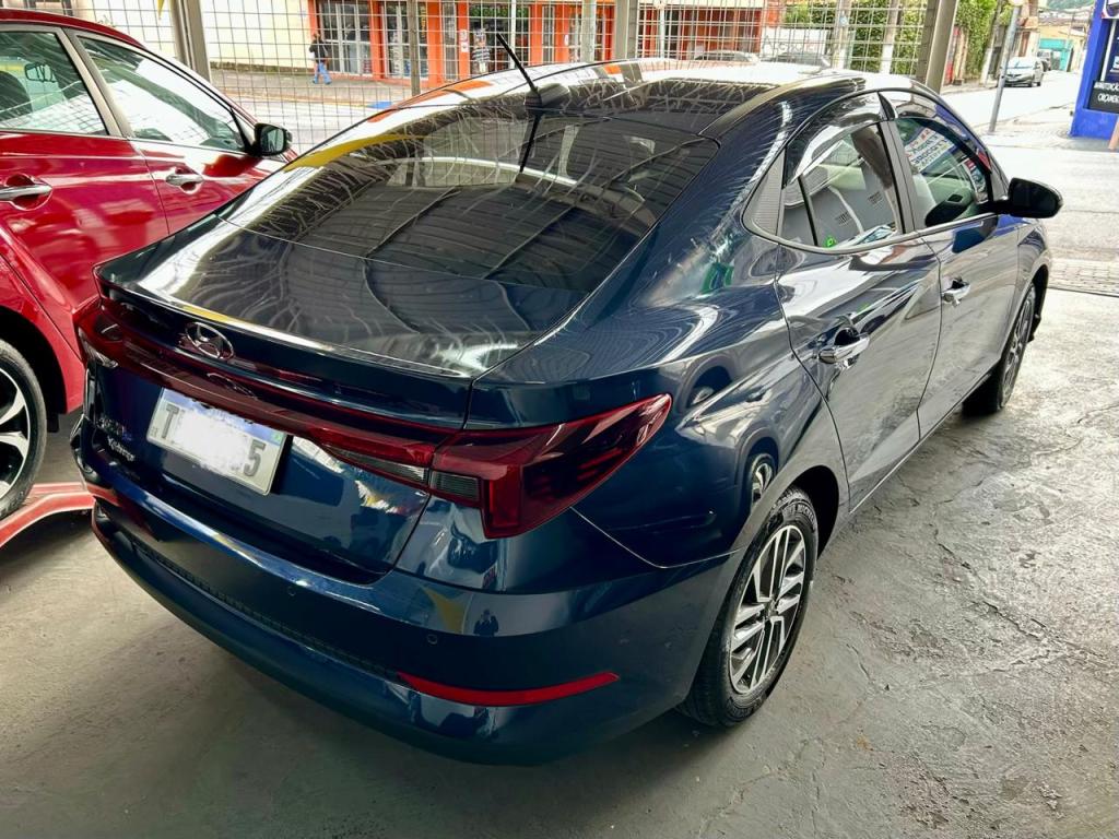 HYUNDAI HB 20 Sedan - Foto