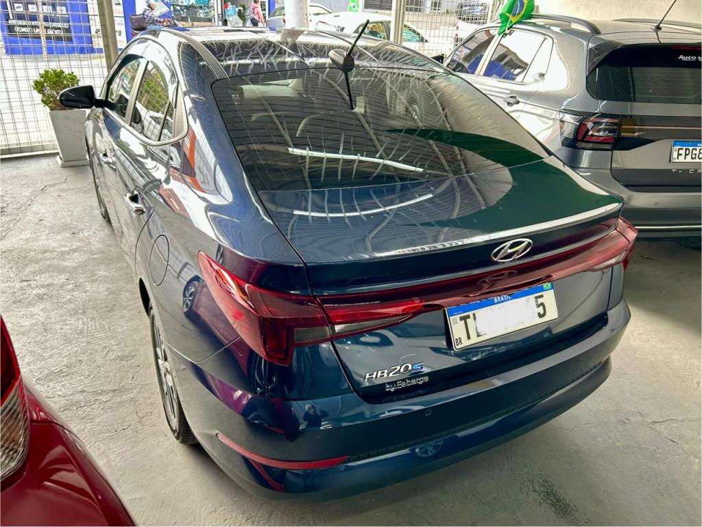 HYUNDAI HB 20 Sedan - Foto