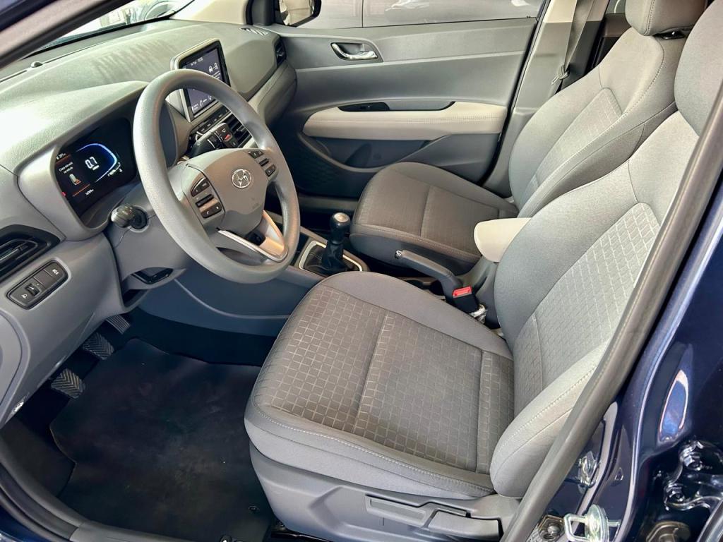 HYUNDAI HB 20 Sedan - Foto
