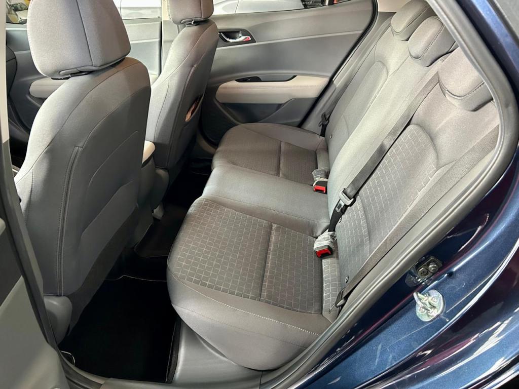 HYUNDAI HB 20 Sedan - Foto