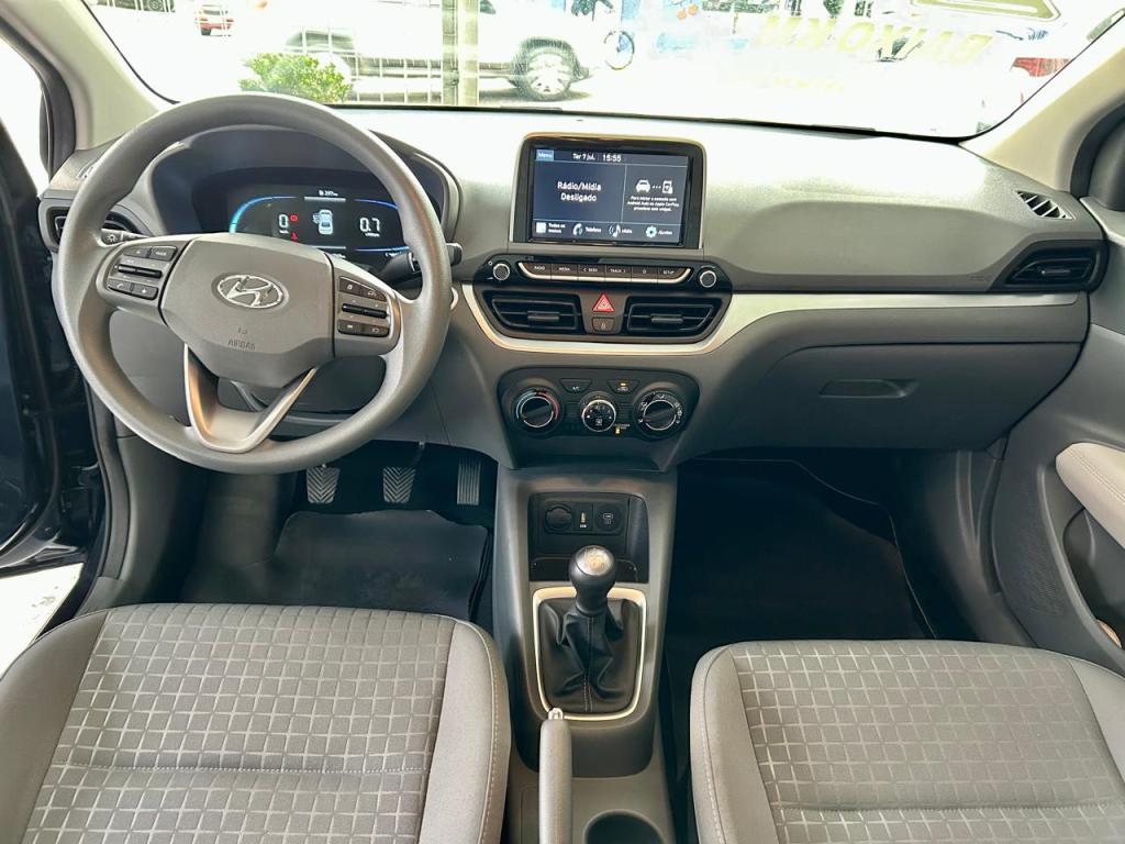 HYUNDAI HB 20 Sedan - Foto