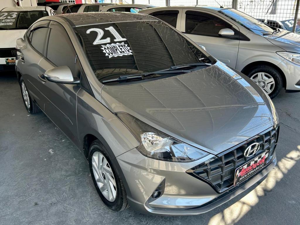 HYUNDAI HB 20 Sedan - Foto