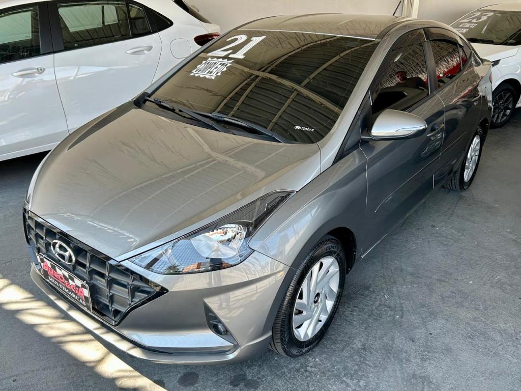 HYUNDAI HB 20 Sedan - Foto
