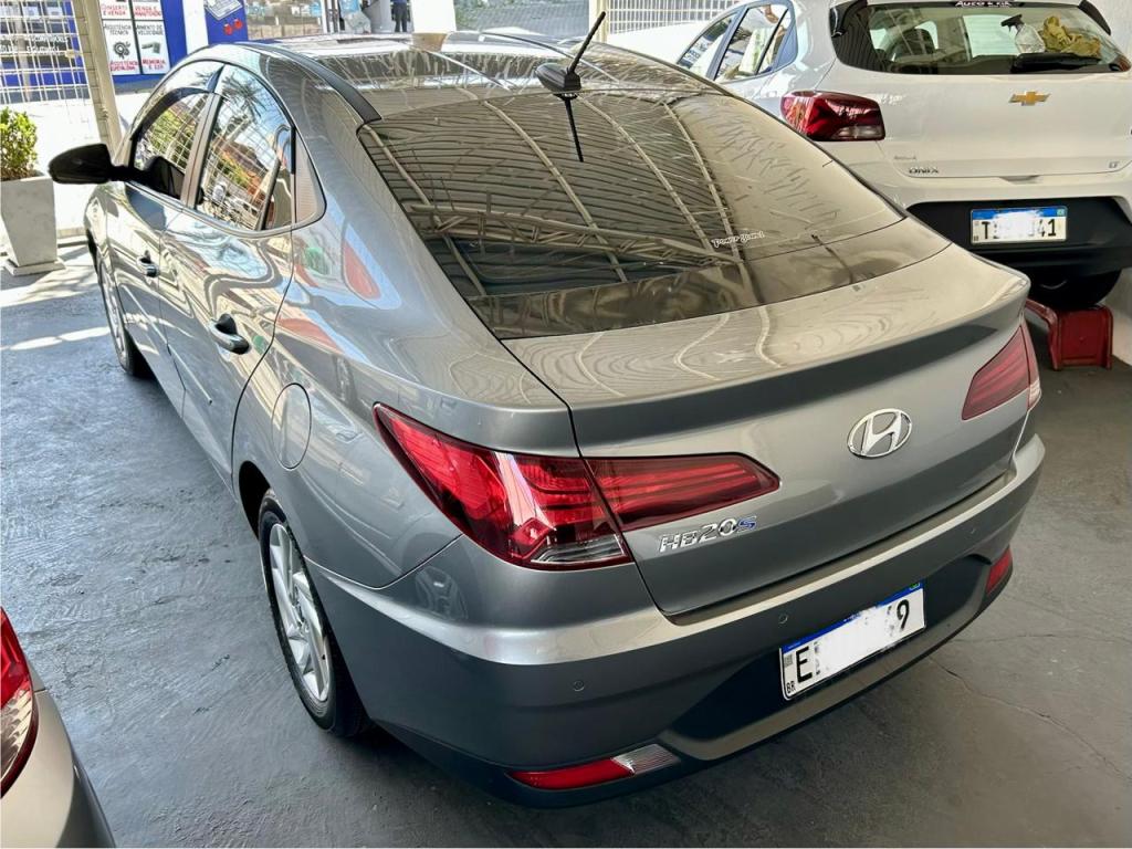 HYUNDAI HB 20 Sedan - Foto