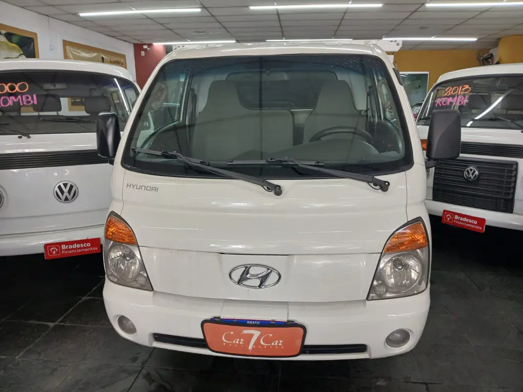 HYUNDAI HR