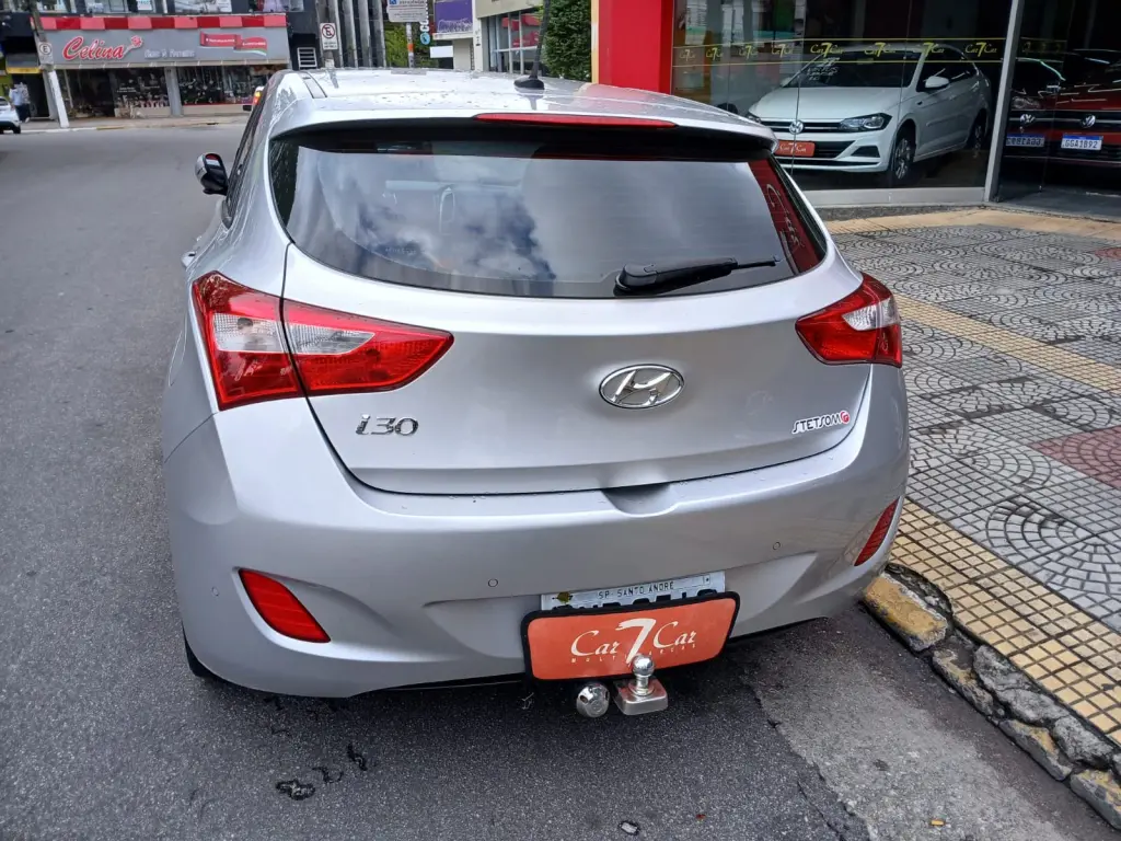 HYUNDAI I30 - Foto