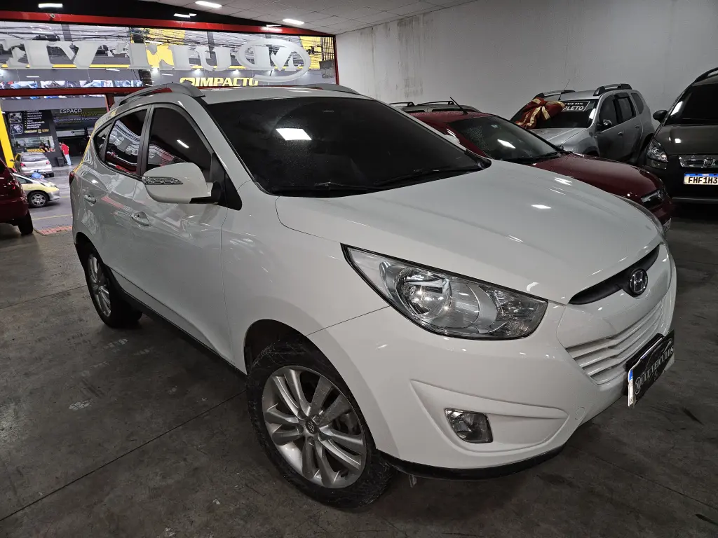 HYUNDAI IX35 - Foto