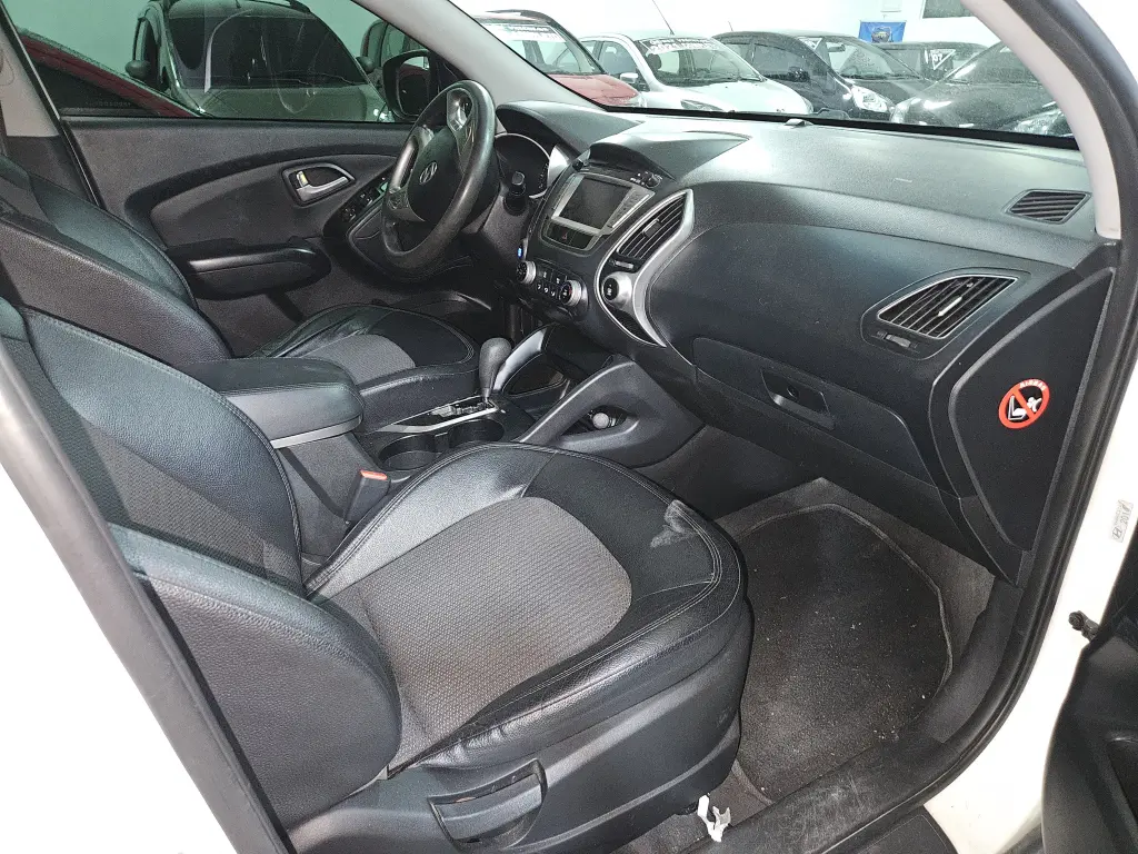 HYUNDAI IX35 - Foto