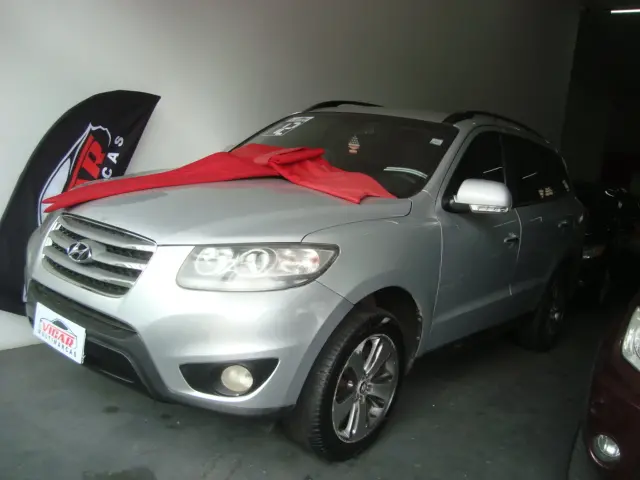 HYUNDAI Santa Fé