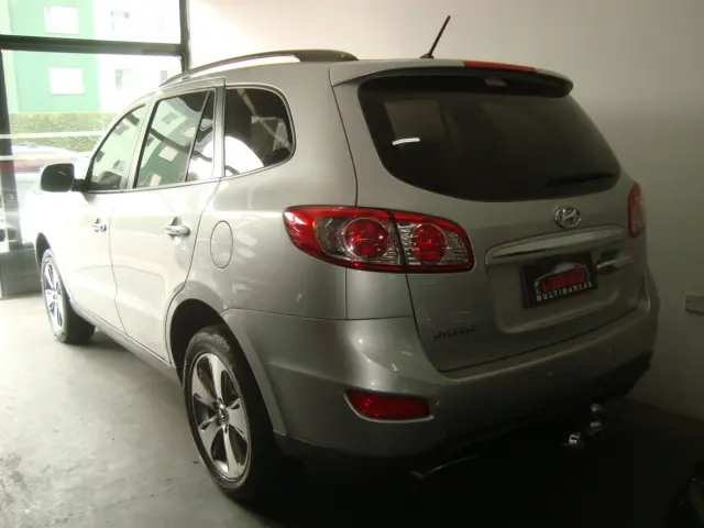 HYUNDAI Santa Fé - Foto