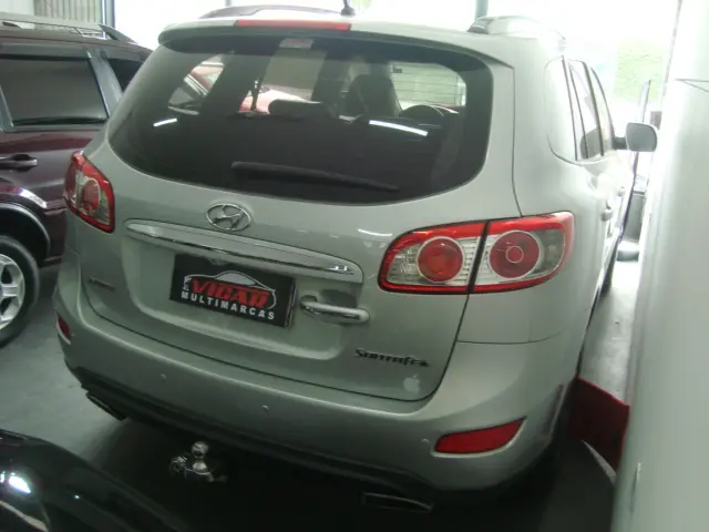 HYUNDAI Santa Fé - Foto