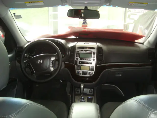 HYUNDAI Santa Fé - Foto