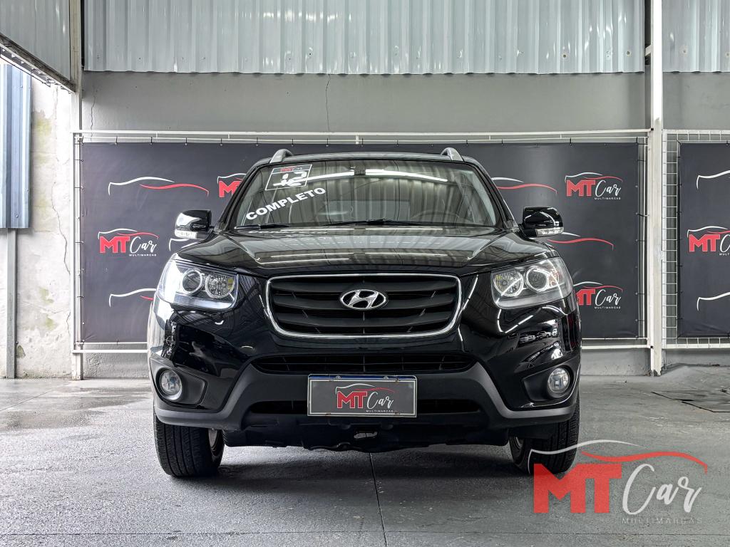 HYUNDAI Santa Fé - Foto