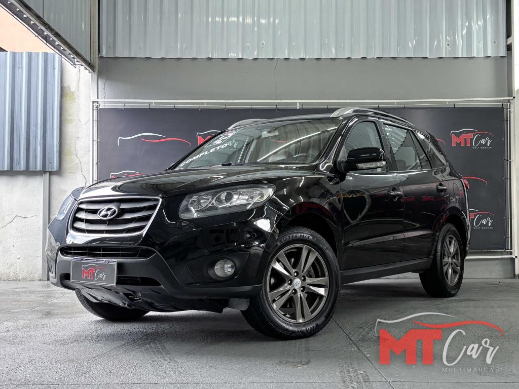 HYUNDAI Santa Fé
