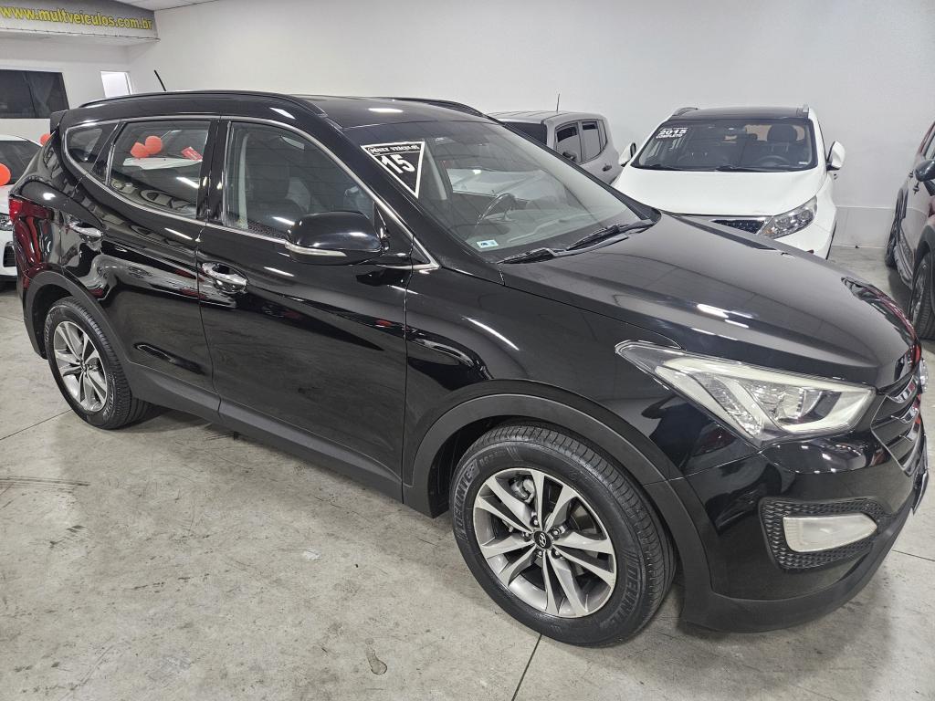HYUNDAI Santa Fé