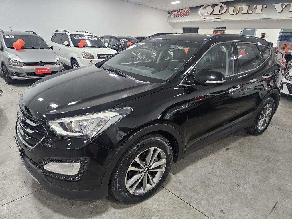 HYUNDAI Santa Fé - Foto