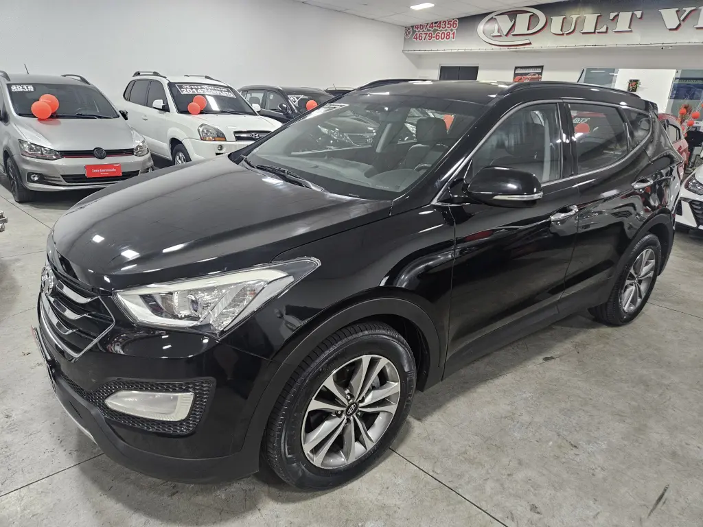 HYUNDAI Santa Fé - Foto
