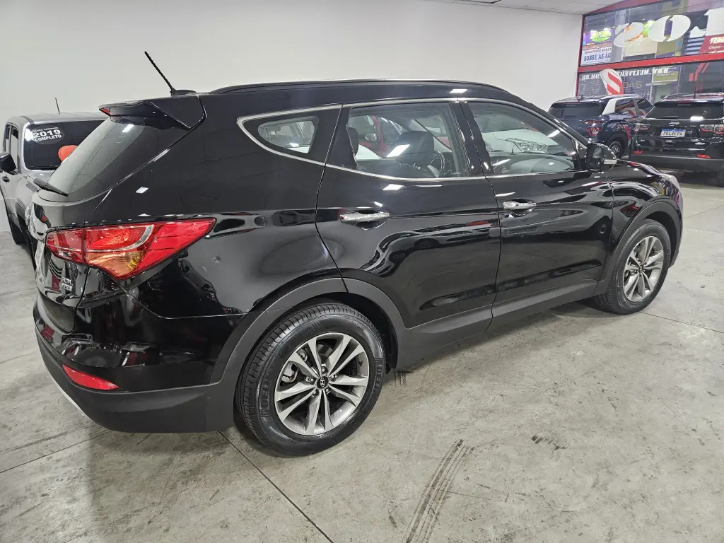 HYUNDAI Santa Fé - Foto