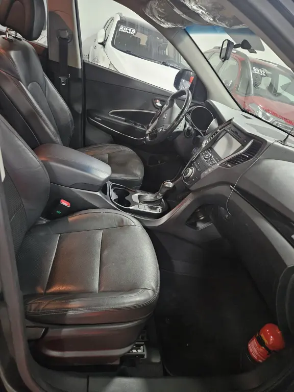 HYUNDAI Santa Fé - Foto