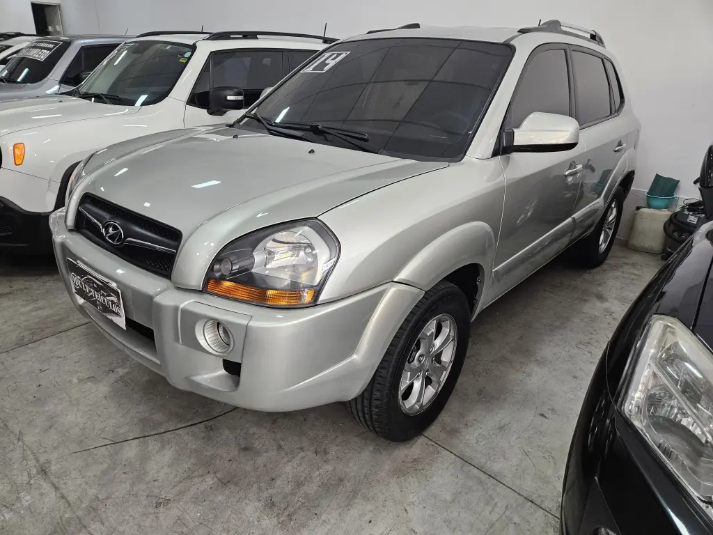 HYUNDAI Tucson - Foto