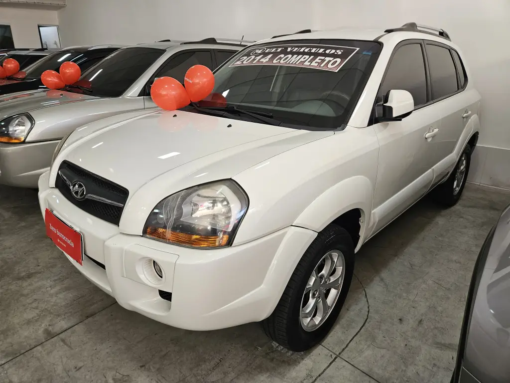 HYUNDAI Tucson - Foto