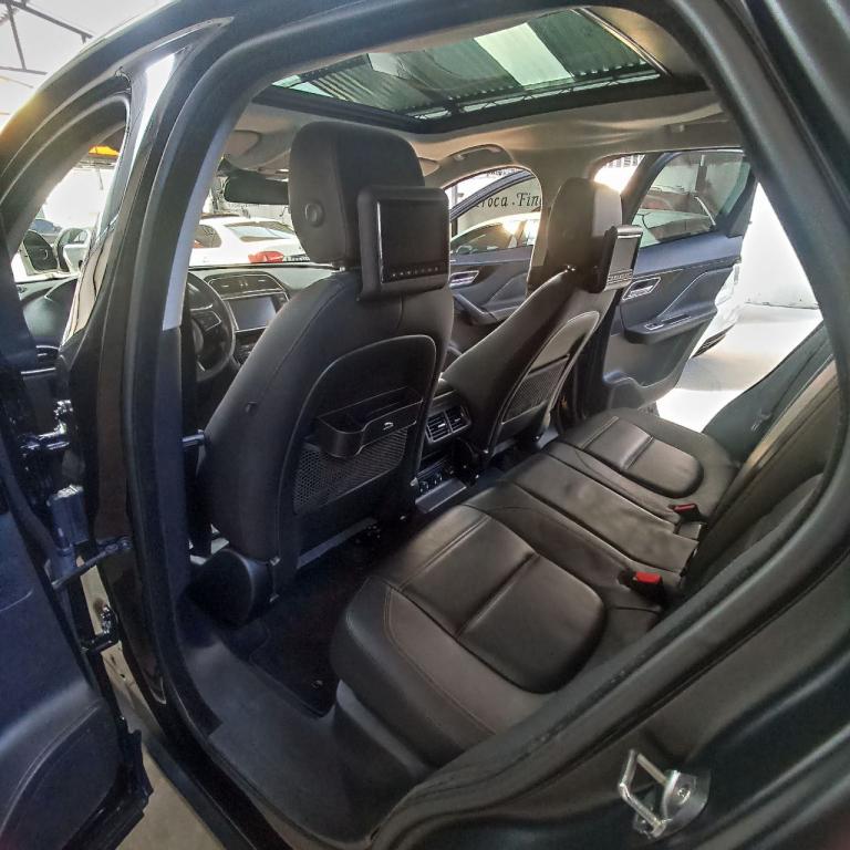 JAGUAR F-Pace - Foto
