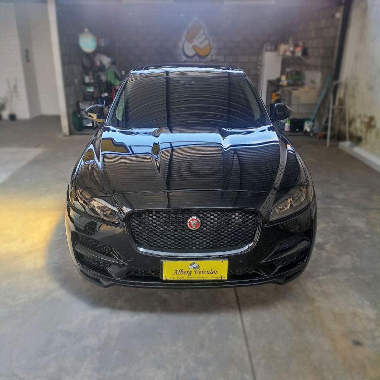 JAGUAR F-Pace - Foto