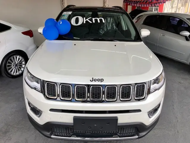 JEEP Compass - Foto