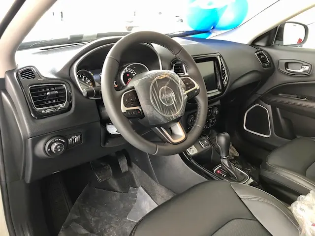 JEEP Compass - Foto
