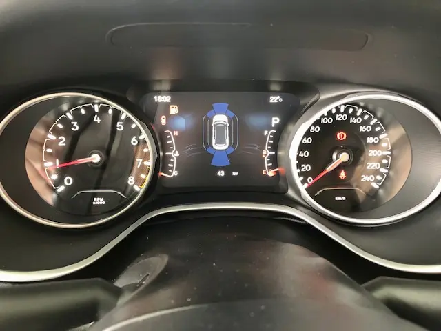 JEEP Compass - Foto