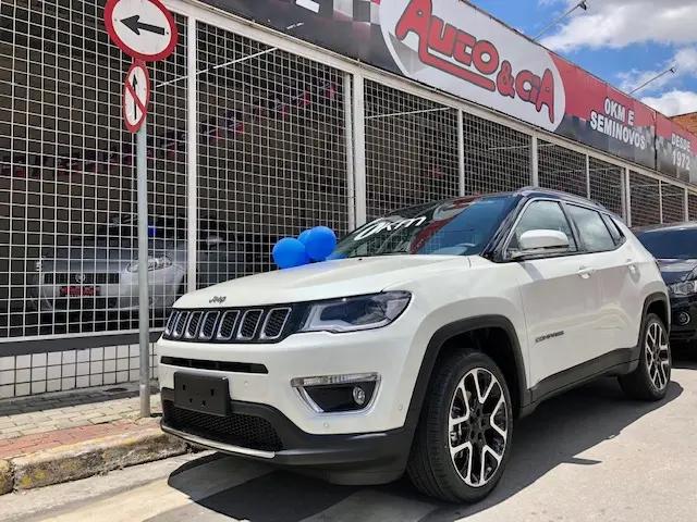 JEEP Compass - Foto