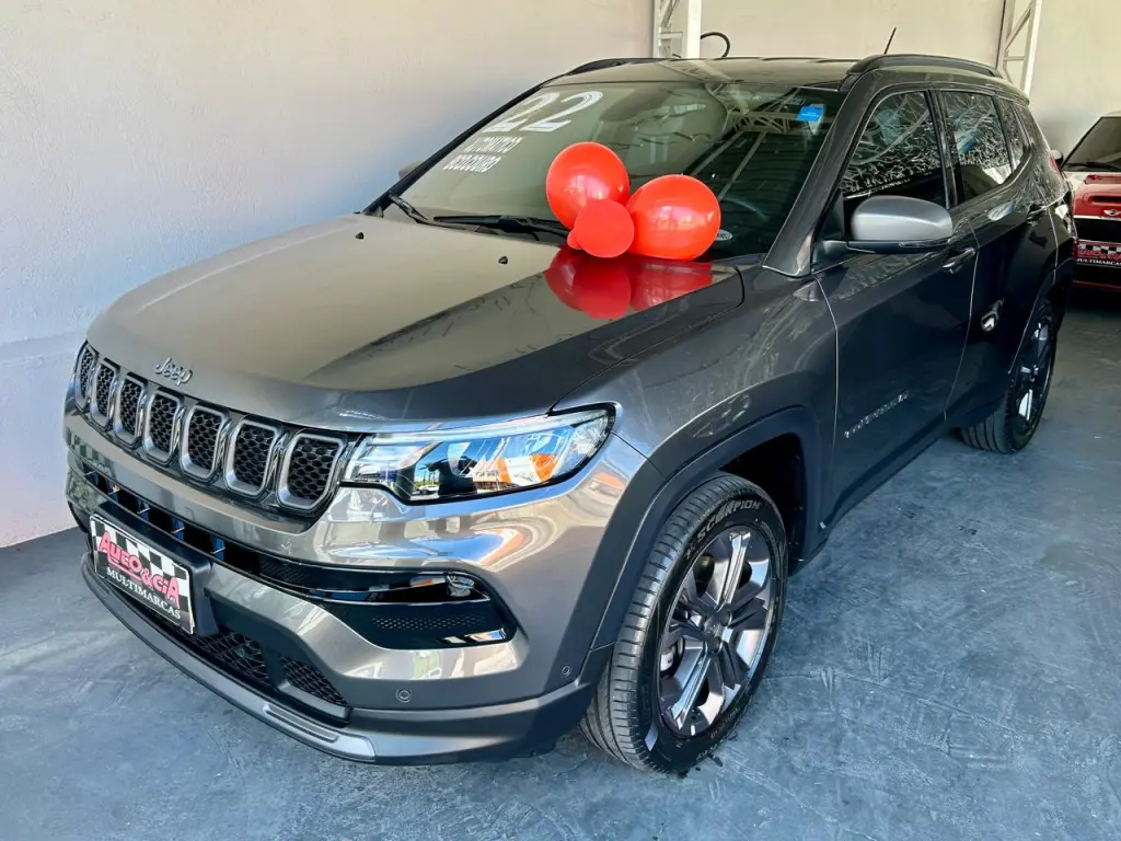 JEEP Compass - Foto
