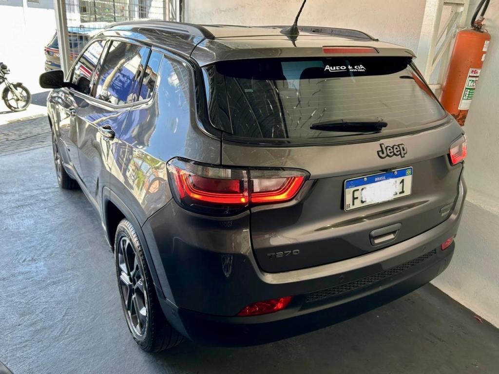 JEEP Compass - Foto