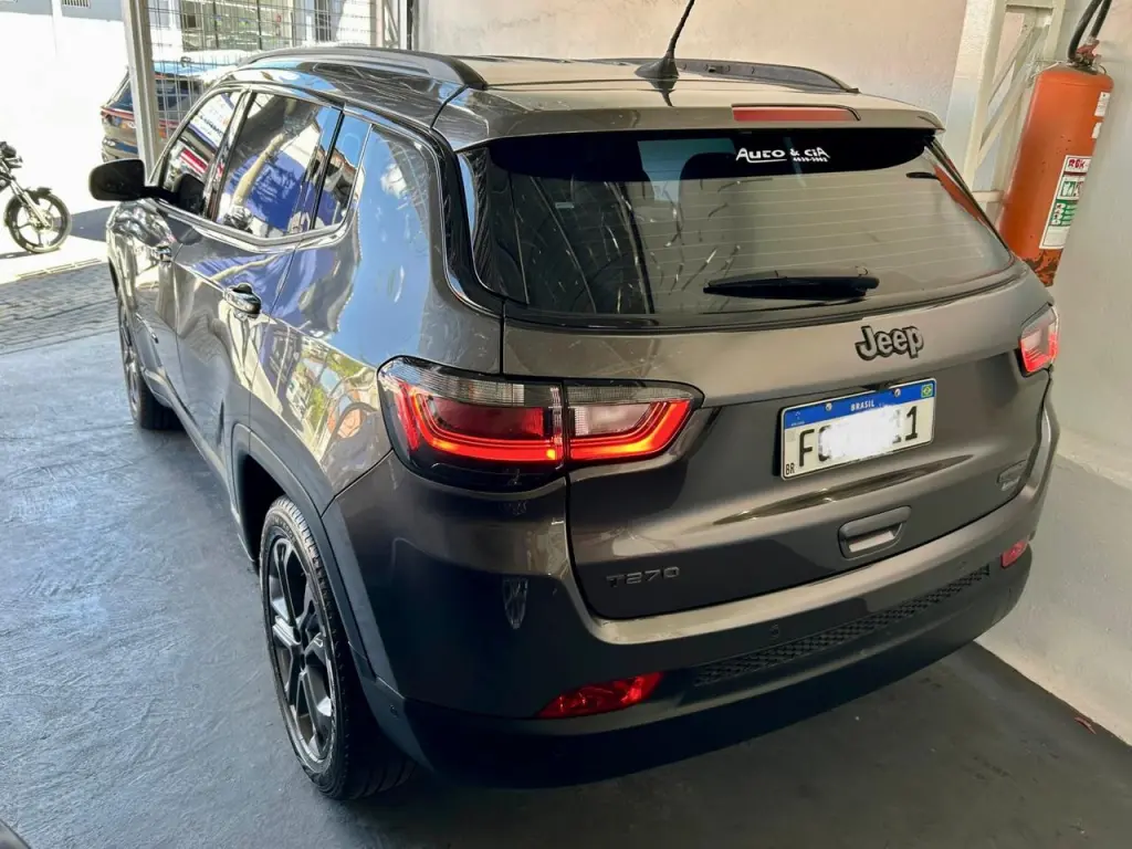 JEEP Compass - Foto