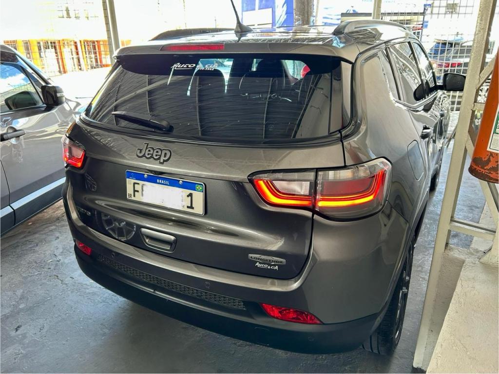 JEEP Compass - Miniatura