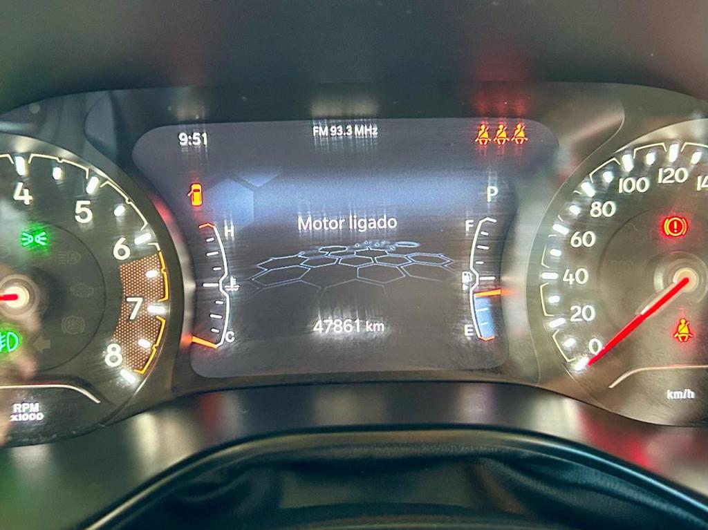 JEEP Compass - Miniatura