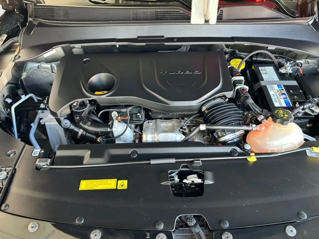 JEEP Compass - Foto