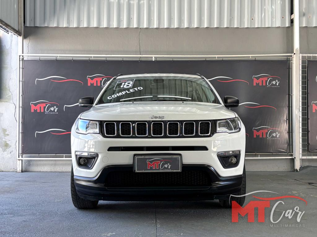 JEEP Compass - Foto