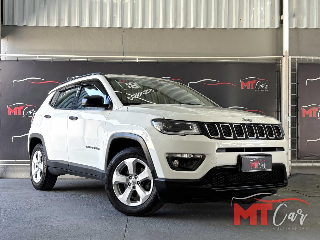 JEEP Compass - Foto