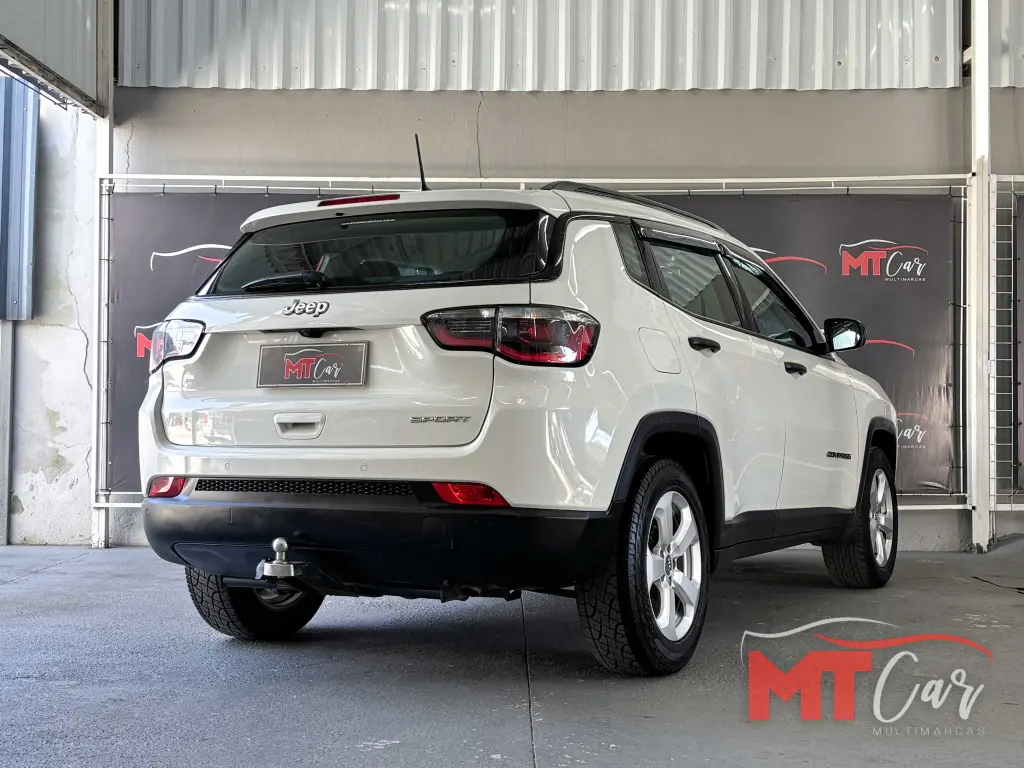 JEEP Compass - Foto