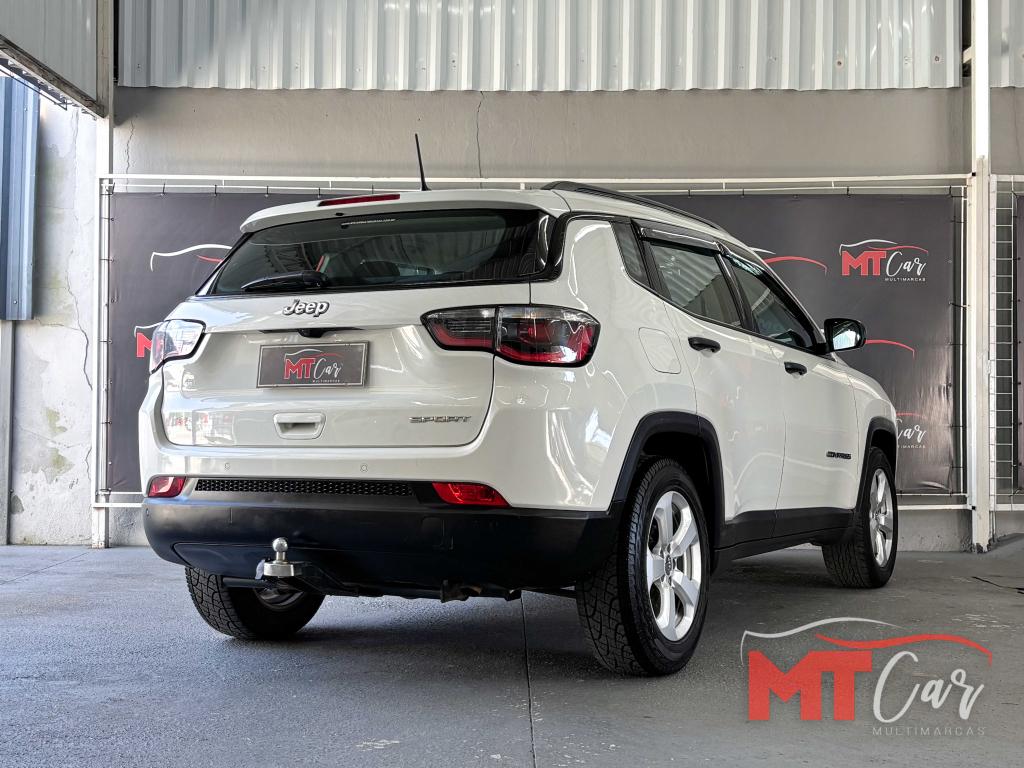 JEEP Compass - Foto