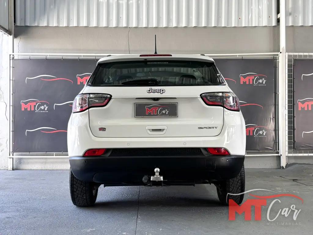 JEEP Compass - Foto