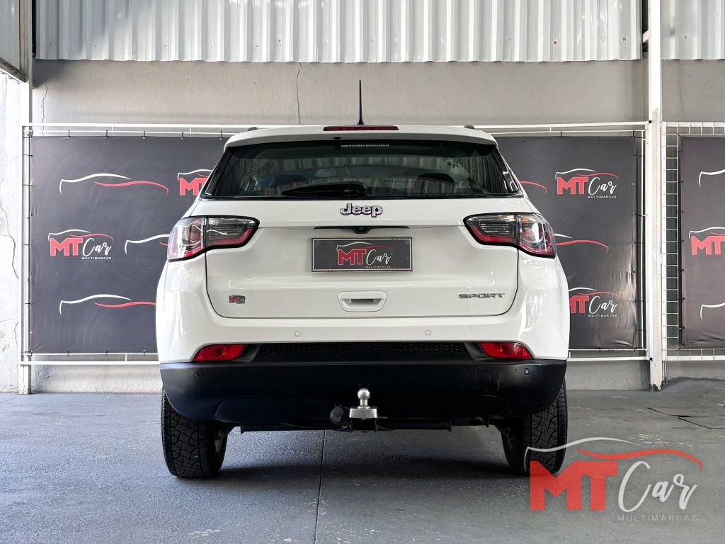 JEEP Compass - Foto