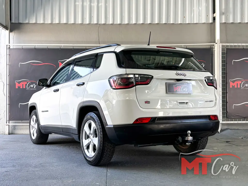 JEEP Compass - Foto