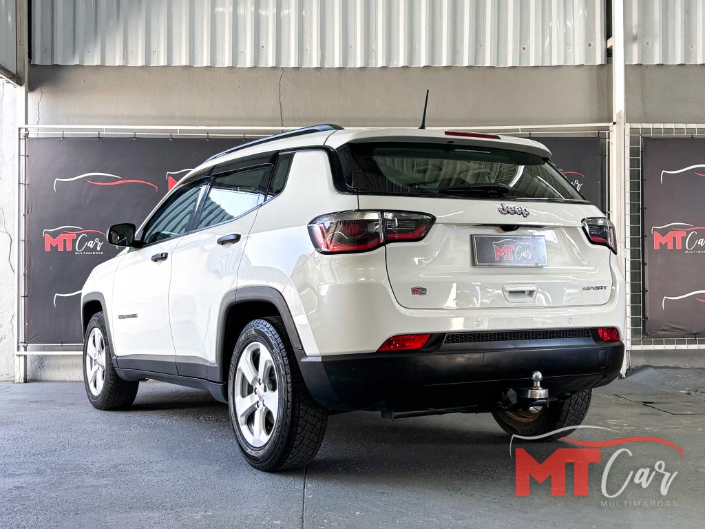 JEEP Compass - Foto